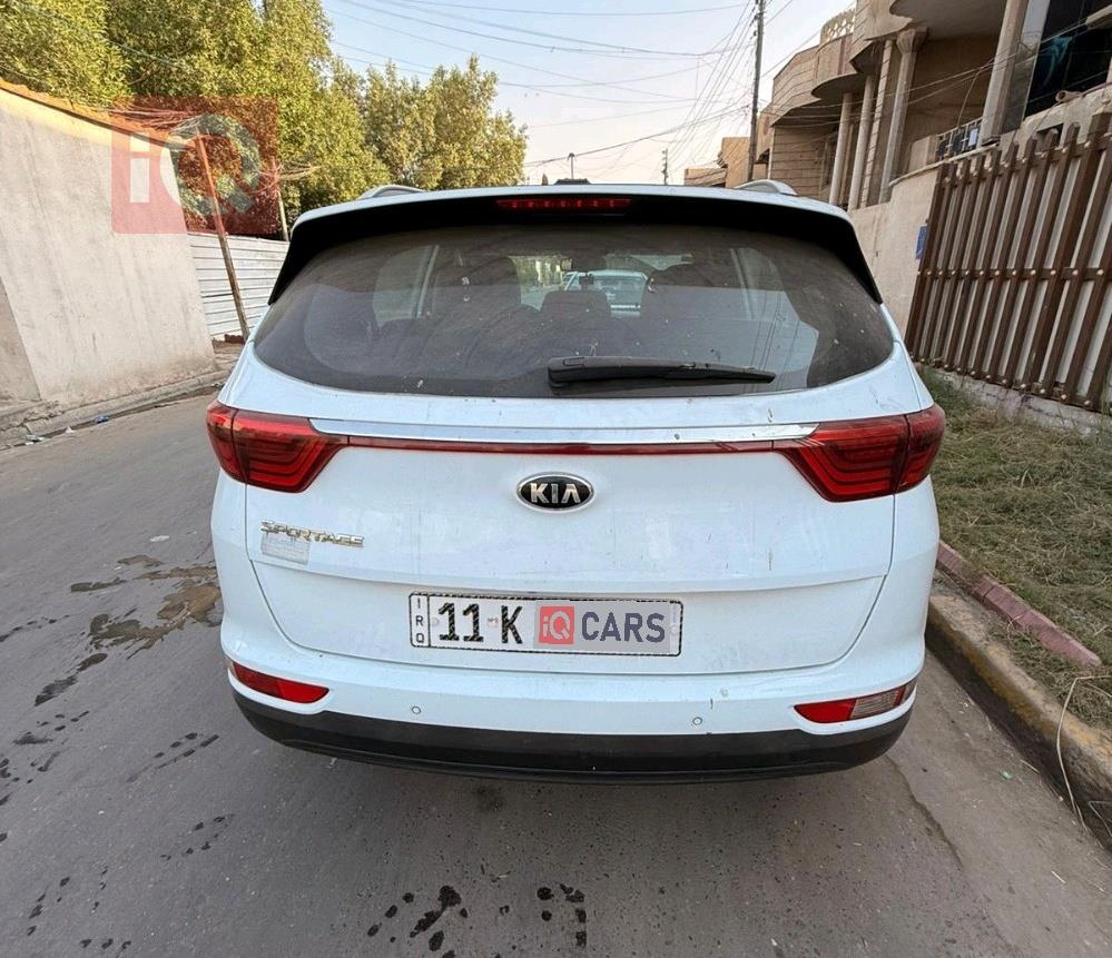 كيا سبورتاج